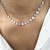 choker concha - loja online