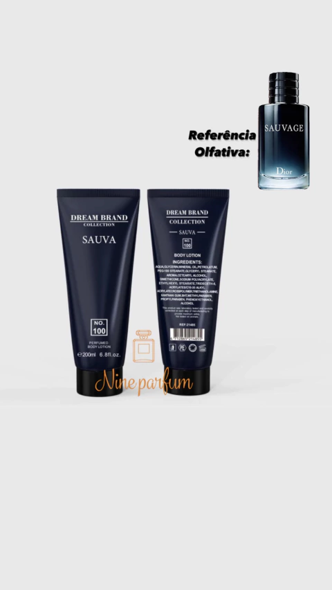 HIDRATANTE n100 BRAND COLLECTION 200ml bih