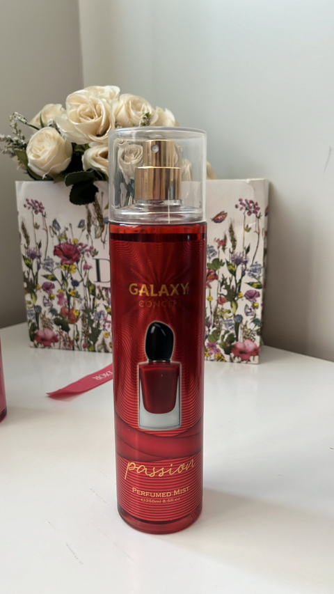Body Splash PASSION Galaxy Plus Concept – 250ml