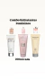 COMBO 3 hidratantes Femininos Brand Collection