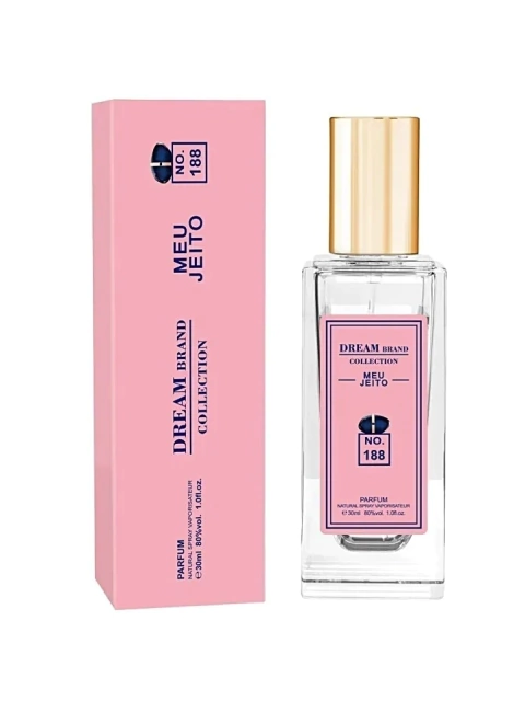 Brand Collection 188 - Tubete de Bolsa Inspirado em My Way - 30ml