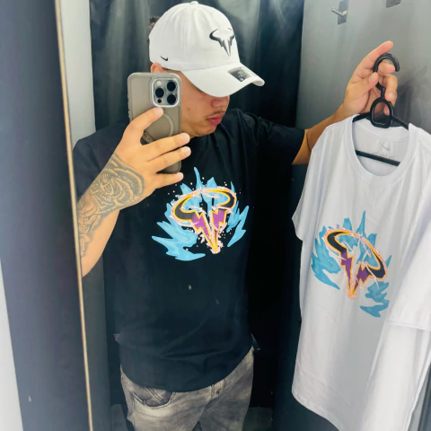 CAMISETA NIKE RAFAEL NADAL