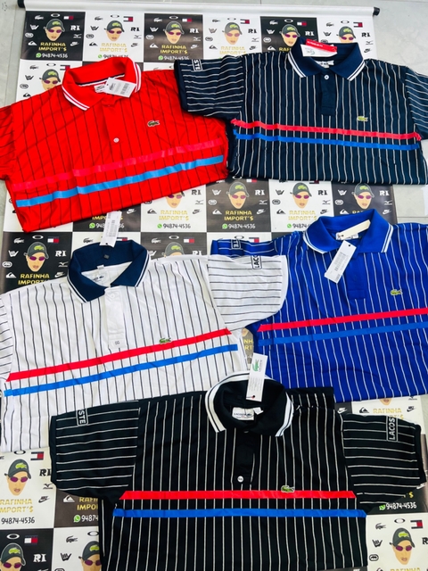 Polo Lacoste Rd