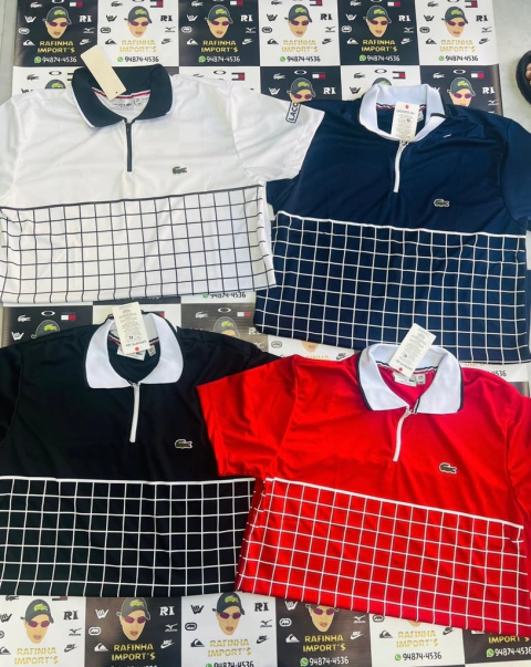 Polo Lacoste kyan