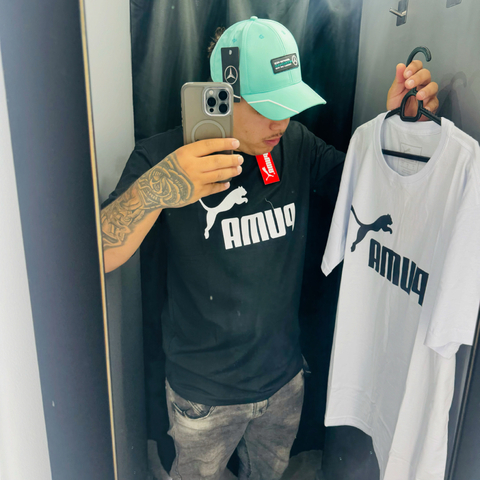 CAMISETA PUMA BIG