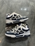 Tênis Louis Vuitton Skate azul marinho com branco