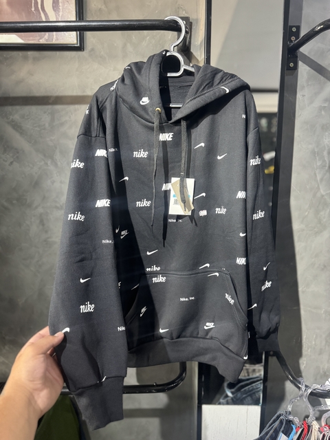 MOLETON CHUVA DE NIKE