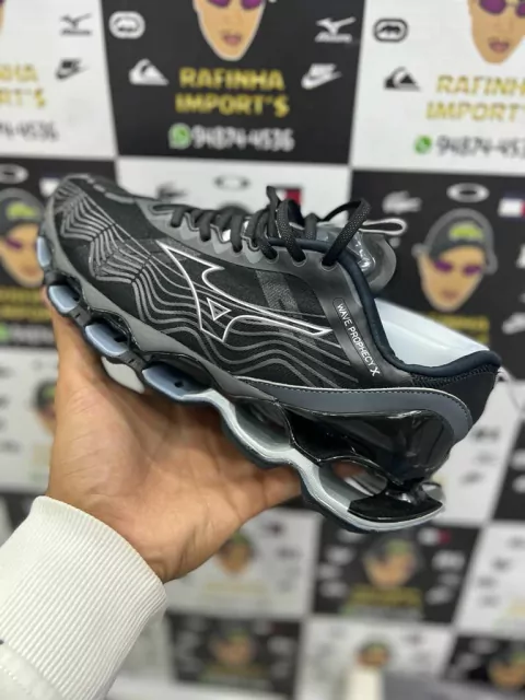 Tênis Mizuno Prophecy X - Preto