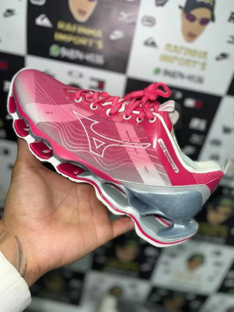 Tênis Mizuno Prophecy X