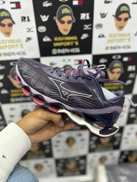 Tênis Mizuno Prophecy 11