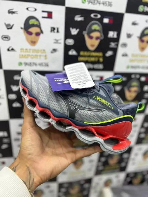 Tênis Mizuno Prophecy 11