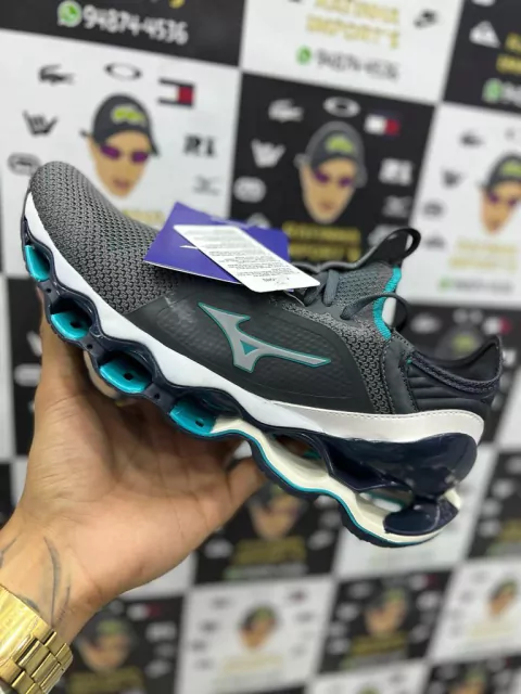 Tênis Mizuno Prophecy X WK