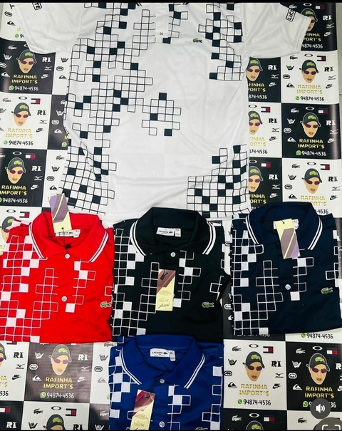 Polo Lacoste