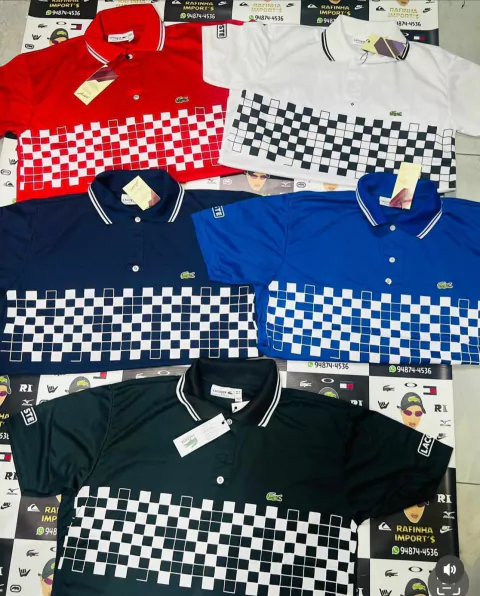 Polo Lacoste