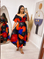 Vestido Max Midi Bojo Oval Leia Preto - loja online