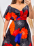 Vestido Max Midi Bojo Oval Leia Preto na internet