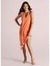 Modelador Body Bermuda Bojo Bege - Mirra Moda Evangelica