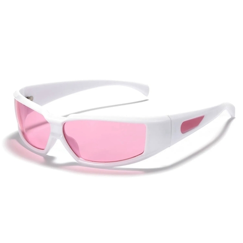 Aero Blanco Lente Rosa