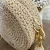 Bolsa Boho cor Marfim- Pronta Entrega - Lovely Crochet Art | Bolsas artesanais