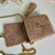 Mini Bag Lis Nude - Pronta entrega - Lovely Crochet Art | Bolsas artesanais