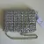 Imagem do Clutch Star metalizada (por encomenda)