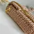 Mini Bag Lis Nude - Pronta entrega