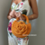 Bolsa Fiorella (por encomenda) - Lovely Crochet Art | Bolsas artesanais