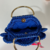 Bolsa Flora fio acetinado (por encomenda) - comprar online