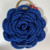 Bolsa Flora fio acetinado (por encomenda) - Lovely Crochet Art | Bolsas artesanais