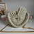 Bolsa Oceanne - Pronta Entrega - Lovely Crochet Art | Bolsas artesanais