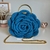 Bolsa Flora alça metal e corrente (por encomenda)
