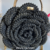 Bolsa Flora alça metal e corrente (por encomenda) - Lovely Crochet Art | Bolsas artesanais
