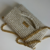 Imagem do Clutch Festa Mini c/ alça de corrente (por encomenda)