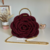 Bolsa Flora alça metal e corrente (por encomenda) - comprar online
