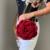 Bolsa Flora vermelha - Pronta Entrega - loja online