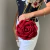 Bolsa Flora vermelha - Pronta Entrega - loja online