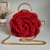Bolsa Flora vermelha - Pronta Entrega - comprar online