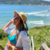 Chapéu de praia tamanho 52 cm- Pronta entrega
