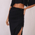 Saia Yasmin Preta - comprar online