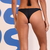 Tanga Larissa com Acetato Preto - comprar online