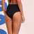 Tanga Hot Pants New com Acetato Preto na internet