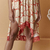 Kimono Mar Vermelho - Joaninha Br*