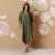 Caftan Midi Terra Floresta na internet