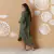 Caftan Midi Terra Floresta - comprar online