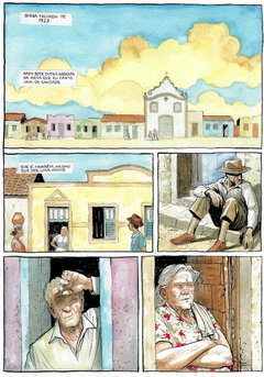 CARNIÇA E A BLIDAGEM MÍSTICA #3 a morte anda no mundo (ENVIO EM 30 DIAS) - comprar online