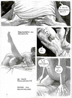 EU TE AMO, PORRA! - Shiko Loja