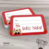 Adesivo Natal De Para - 00001