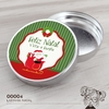 Latinha Personalizada Natal Papai Noel - 00004