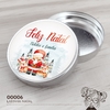 Latinha Personalizada Natal Papai Noel - 00006
