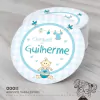 Adesivo Personalizado Nascimento Varalzinho - 00011